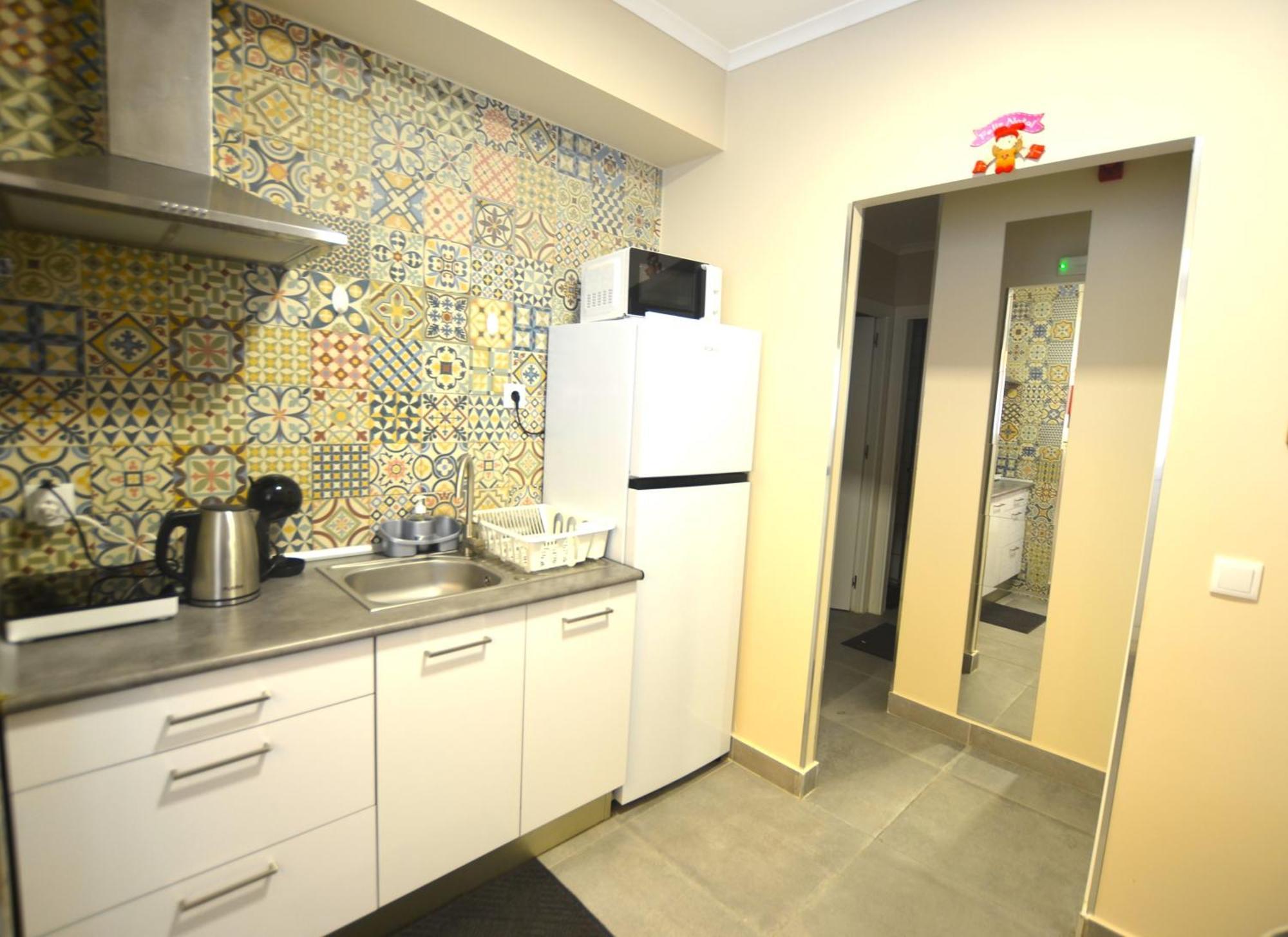 Rooms Dp Setúbal Exterior foto